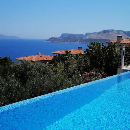 Вилла Scarlett Каш