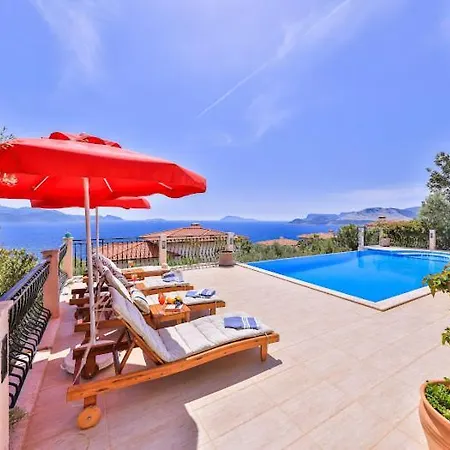 Scarlett Villa *