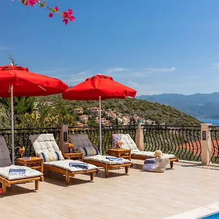 Scarlett Villa Kaş