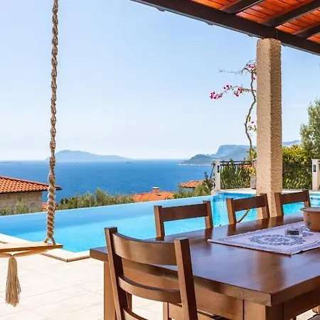 Scarlett Villa Kaş