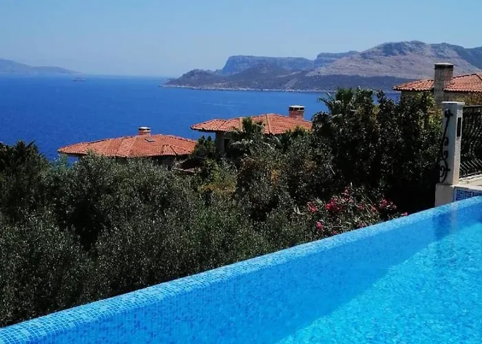 Villa Scarlett Kaş